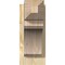 Ekena Millwork Legacy Craftsman Rough Sawn Outlooker, Douglas Fir, 6"W x 14"D x 14"H OUT06X14X14LEC04RDF - alternate 3